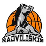 CLUB EMBLEM - Radviliškis BC