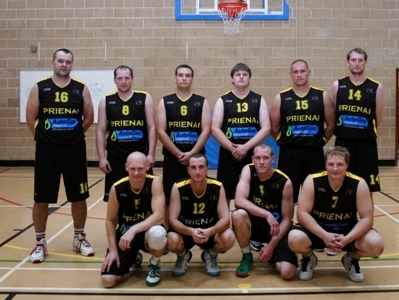 Picture of team [Prienai Autogas]